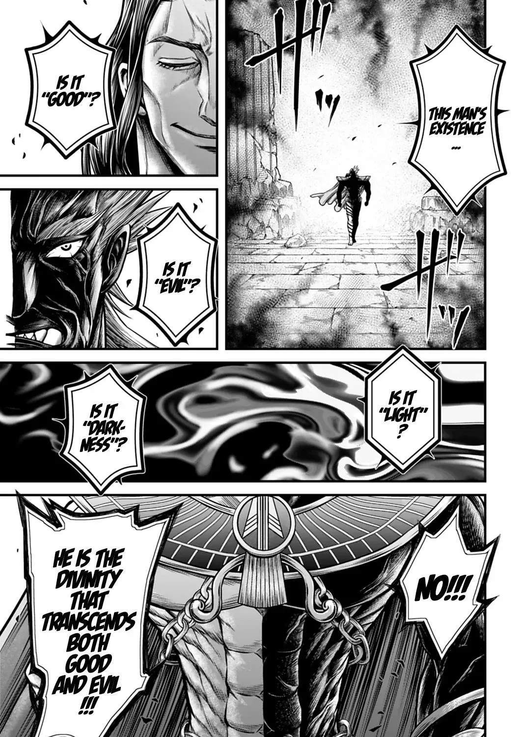 Shuumatsu no Valkyrie Kinden - Kamigami no Apocalypse Chapter 20 page 25 - 