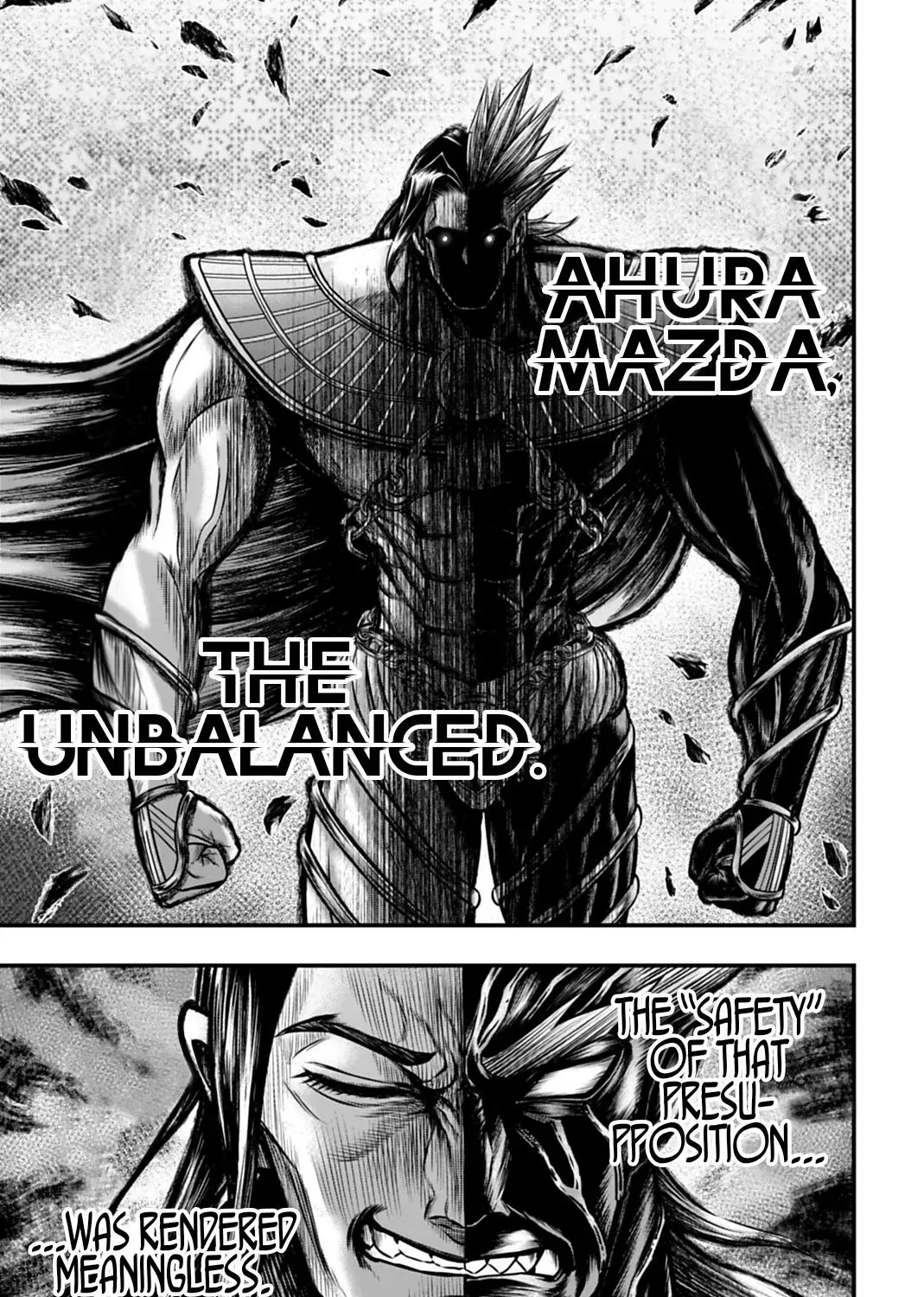 Shuumatsu no Valkyrie Kinden - Kamigami no Apocalypse Chapter 20 page 29 - 