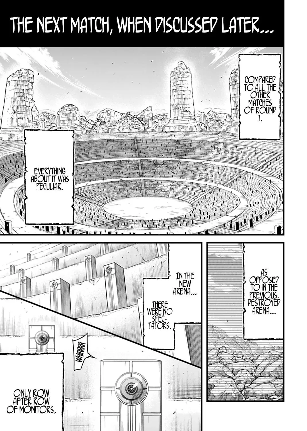 Shuumatsu no Valkyrie Kinden - Kamigami no Apocalypse Chapter 20 page 9 - 