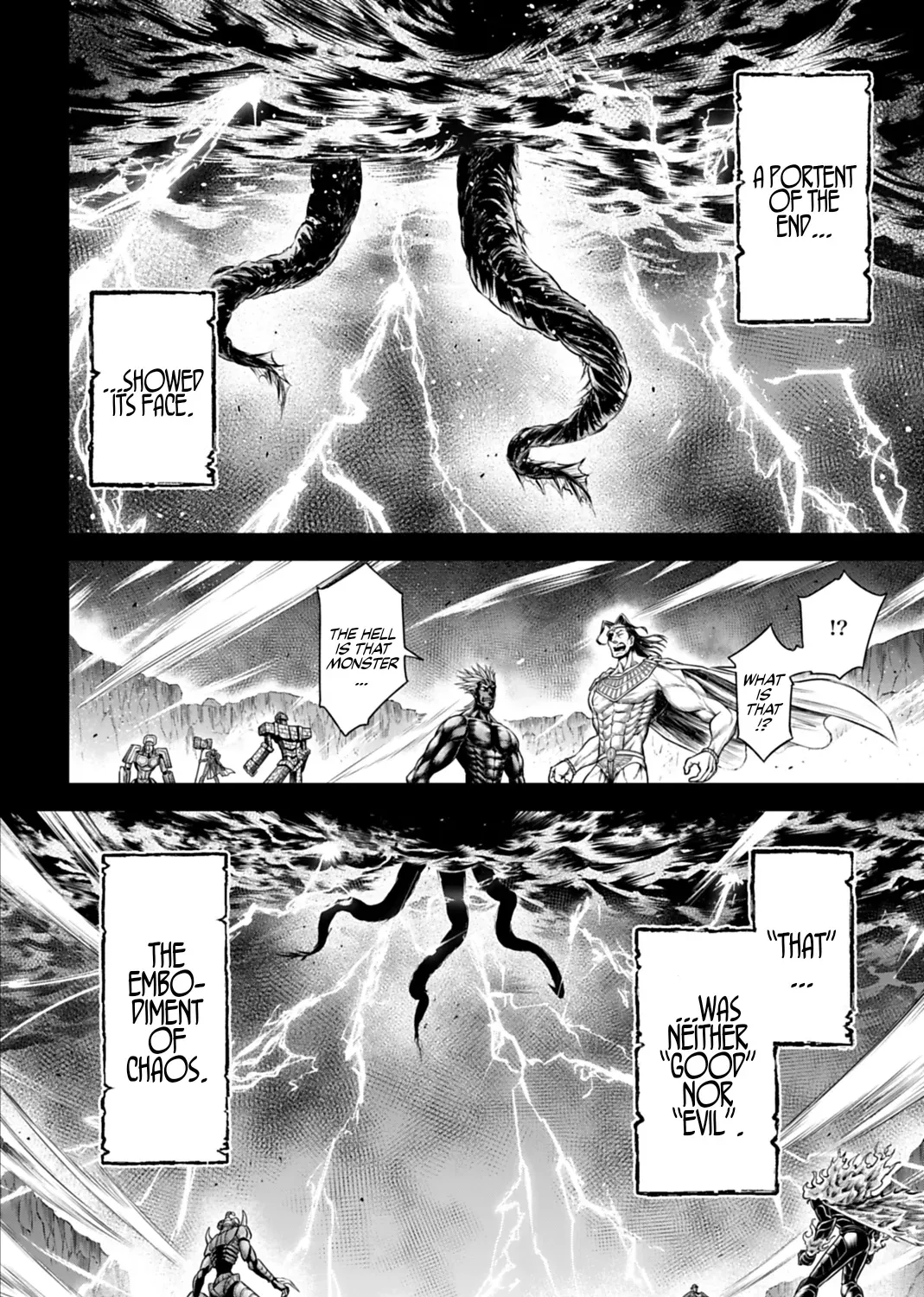Shuumatsu no Valkyrie Kinden - Kamigami no Apocalypse Chapter 21 page 19 - 