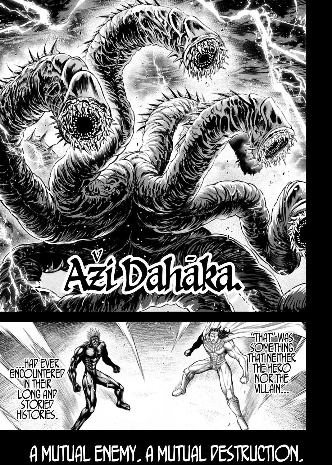 Shuumatsu no Valkyrie Kinden - Kamigami no Apocalypse Chapter 21 page 21 - 