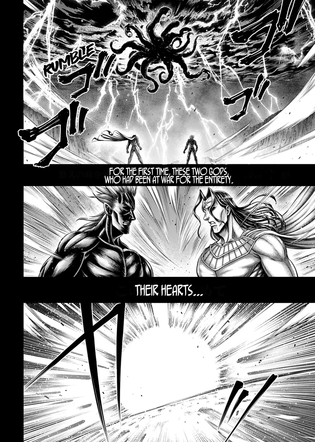 Shuumatsu no Valkyrie Kinden - Kamigami no Apocalypse Chapter 21 page 23 - 