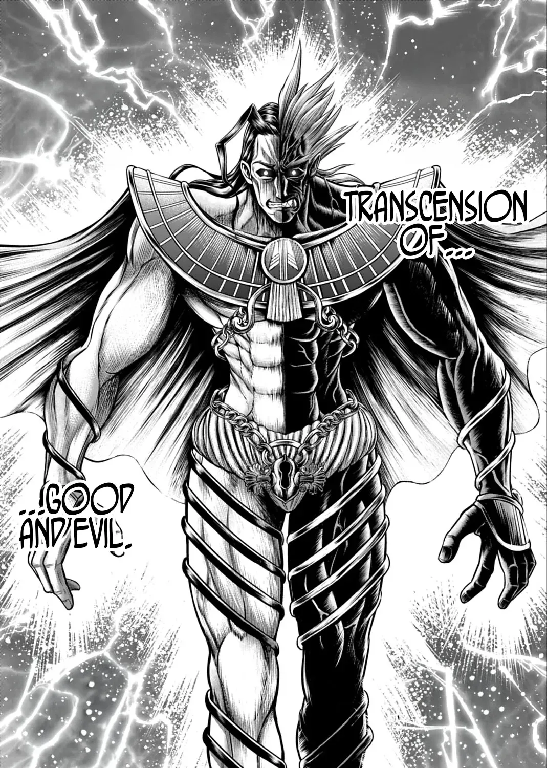 Shuumatsu no Valkyrie Kinden - Kamigami no Apocalypse Chapter 21 page 25 - 