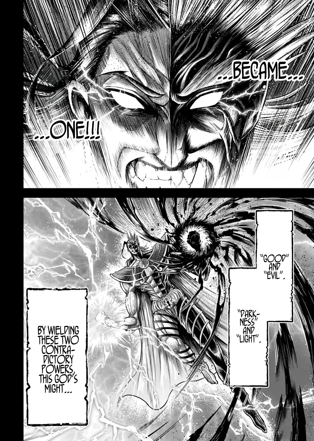 Shuumatsu no Valkyrie Kinden - Kamigami no Apocalypse Chapter 21 page 27 - 
