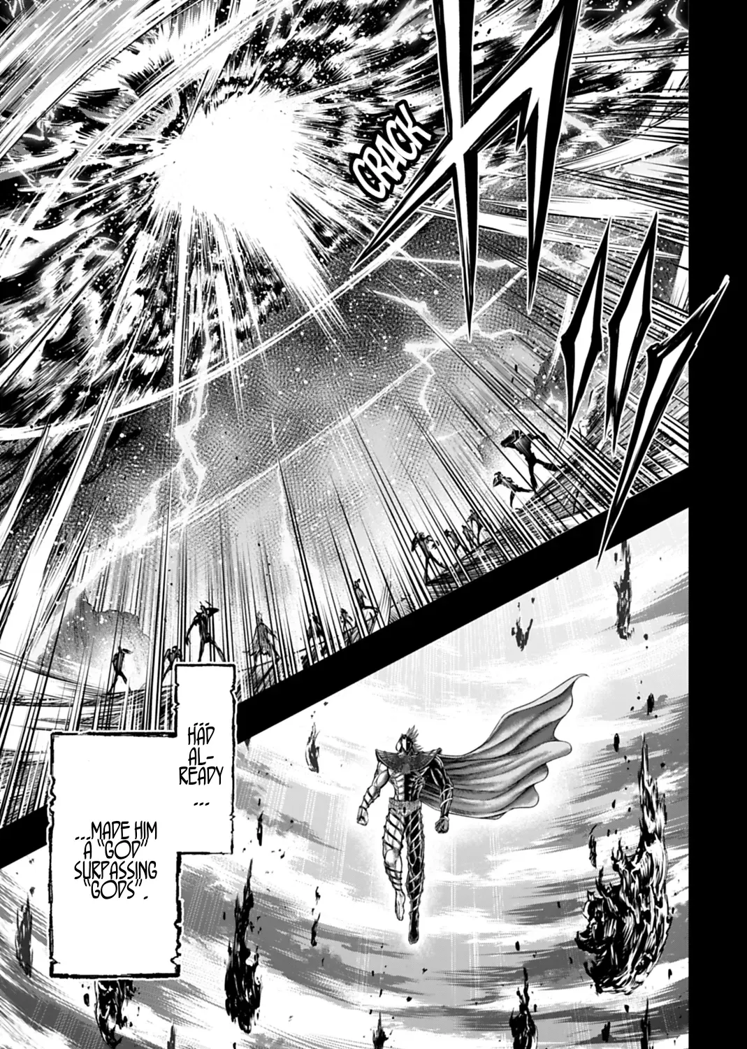 Shuumatsu no Valkyrie Kinden - Kamigami no Apocalypse Chapter 21 page 29 - 