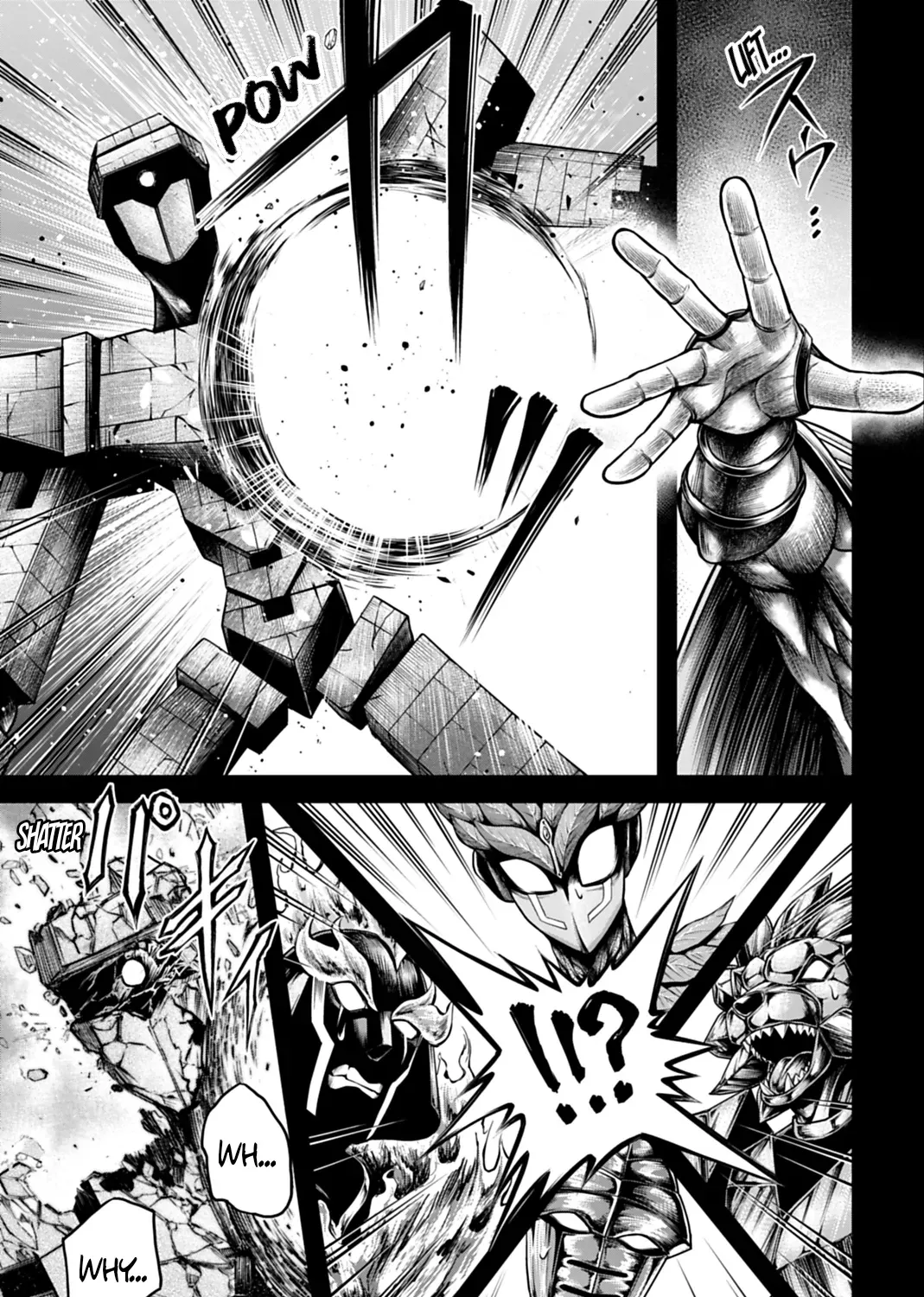 Shuumatsu no Valkyrie Kinden - Kamigami no Apocalypse Chapter 21 page 33 - 