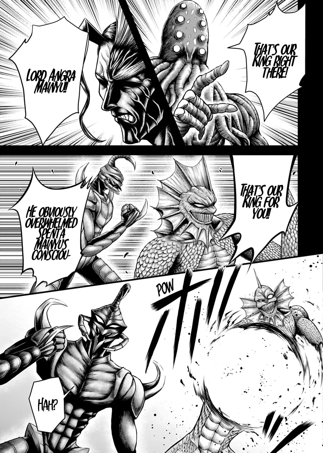 Shuumatsu no Valkyrie Kinden - Kamigami no Apocalypse Chapter 21 page 37 - 