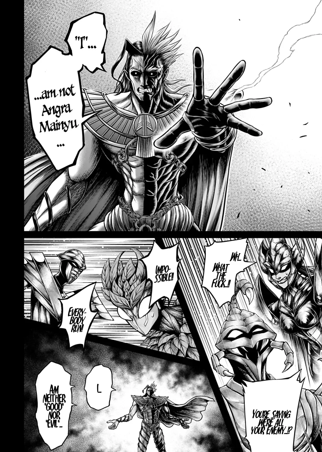Shuumatsu no Valkyrie Kinden - Kamigami no Apocalypse Chapter 21 page 39 - 