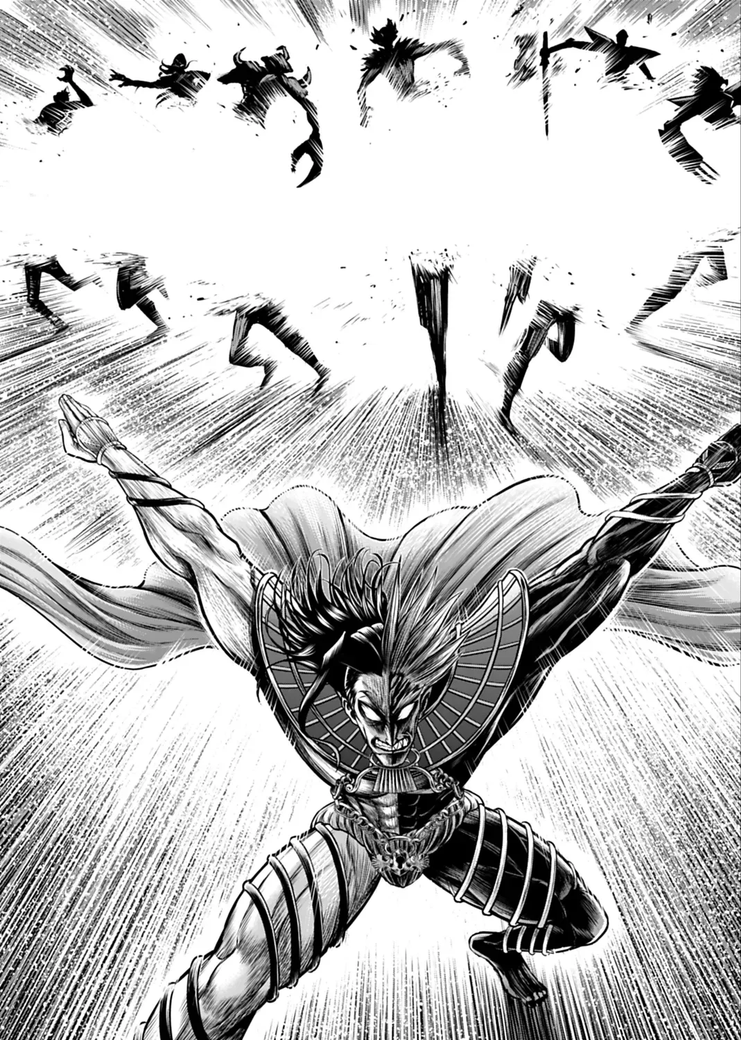 Shuumatsu no Valkyrie Kinden - Kamigami no Apocalypse Chapter 21 page 41 - 