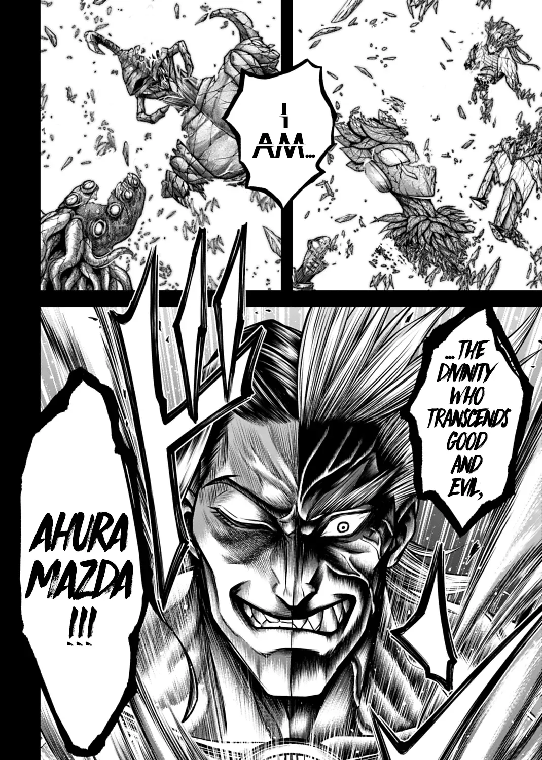 Shuumatsu no Valkyrie Kinden - Kamigami no Apocalypse Chapter 21 page 43 - 
