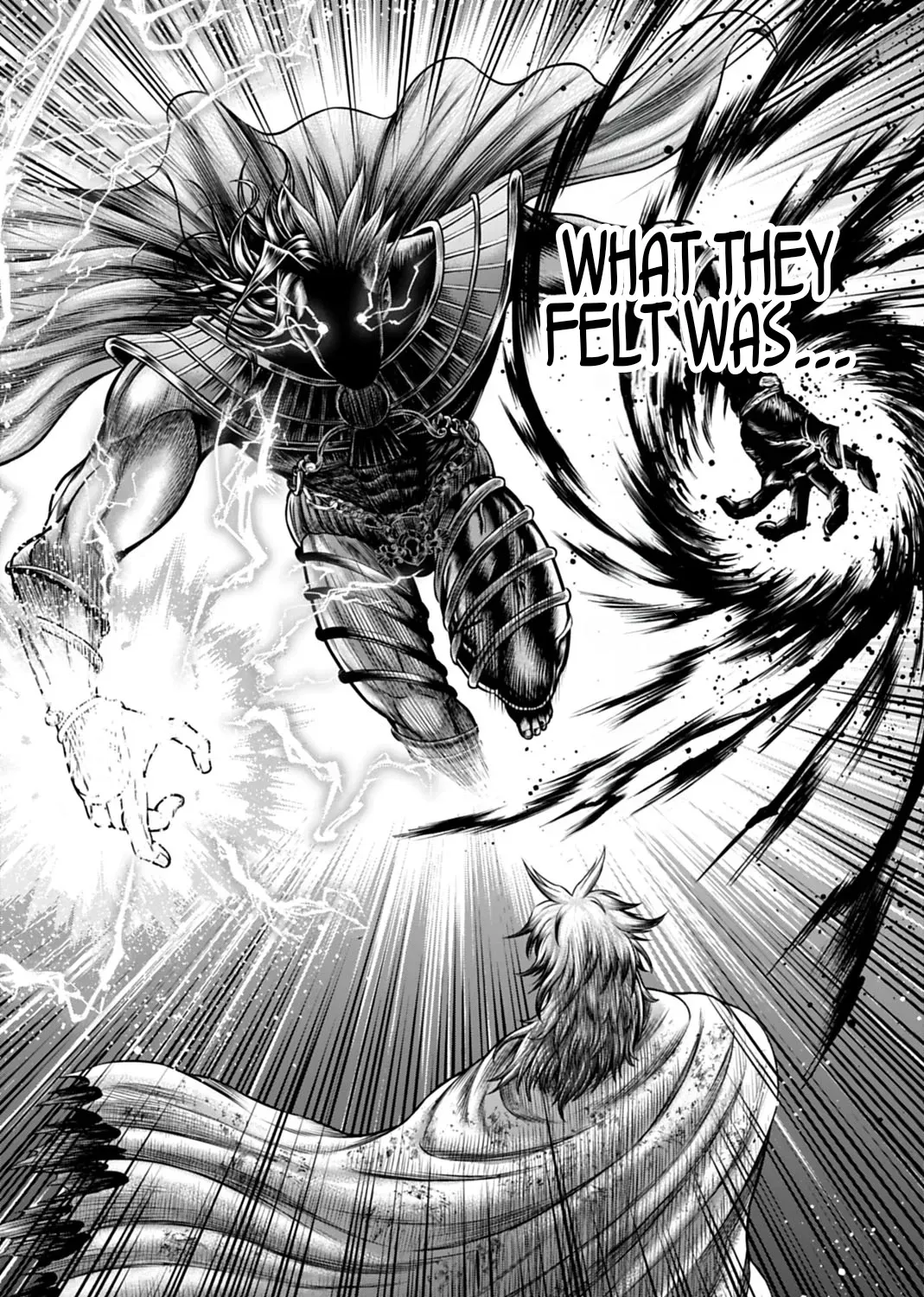 Shuumatsu no Valkyrie Kinden - Kamigami no Apocalypse Chapter 21 page 47 - 