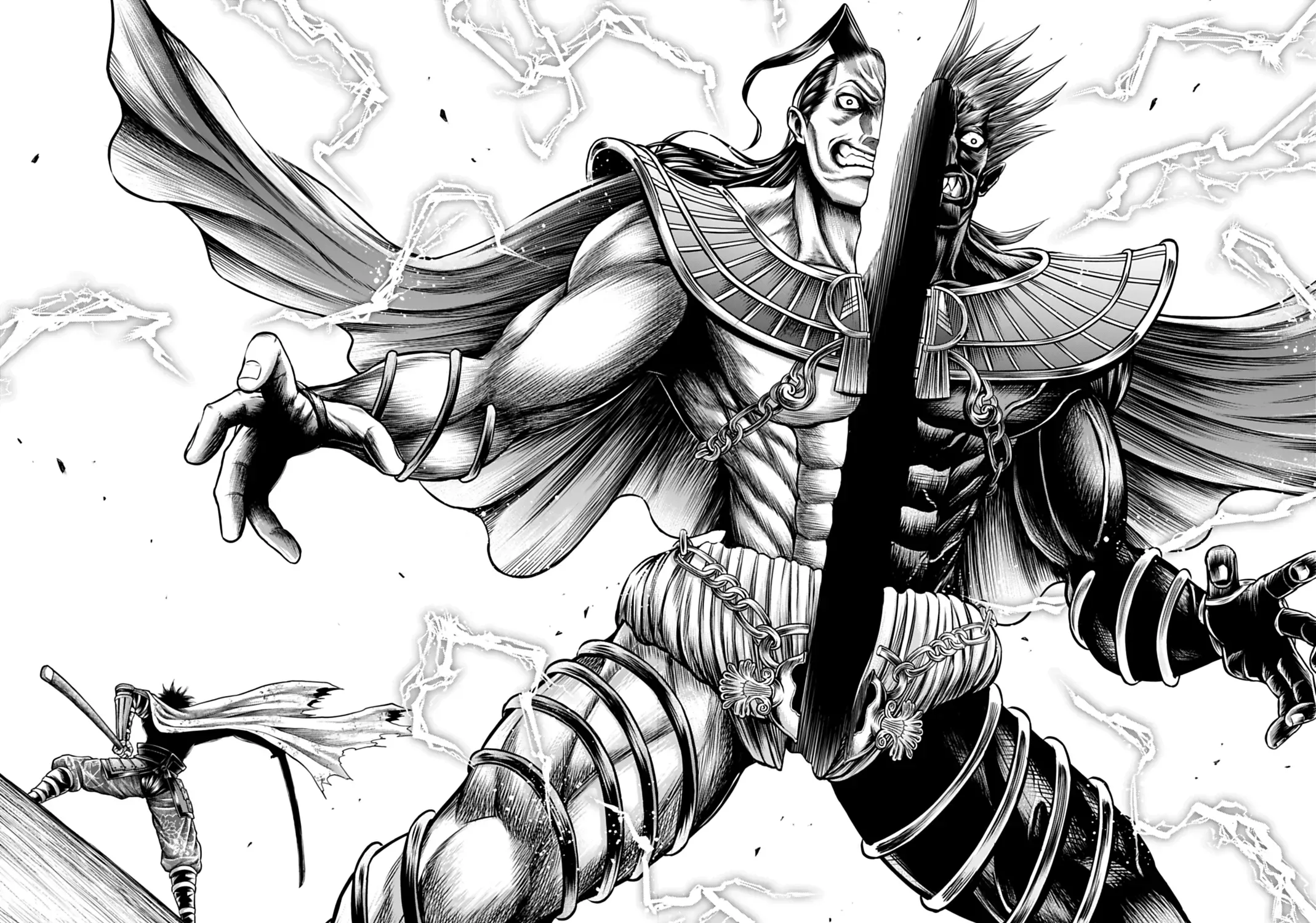 Shuumatsu no Valkyrie Kinden - Kamigami no Apocalypse Chapter 21 page 51 - 