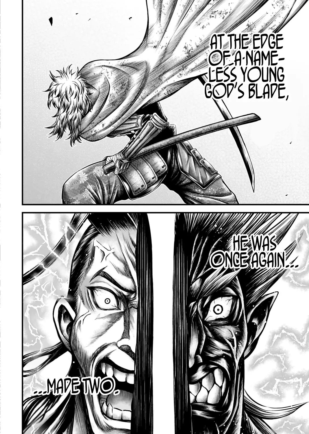 Shuumatsu no Valkyrie Kinden - Kamigami no Apocalypse Chapter 21 page 53 - 