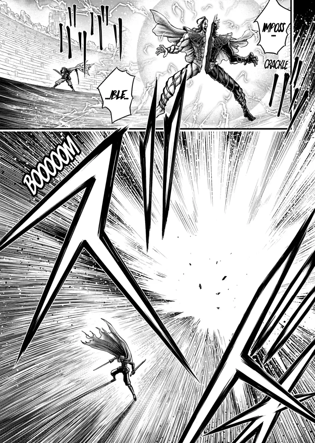 Shuumatsu no Valkyrie Kinden - Kamigami no Apocalypse Chapter 21 page 55 - 