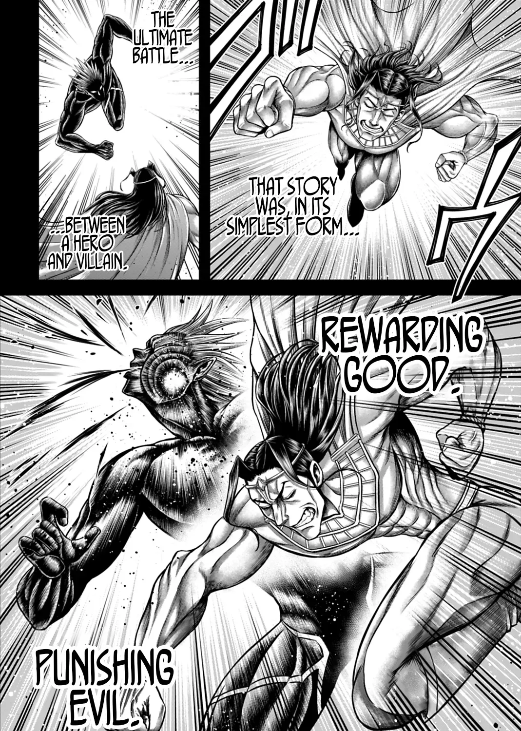 Shuumatsu no Valkyrie Kinden - Kamigami no Apocalypse Chapter 21 page 7 - 