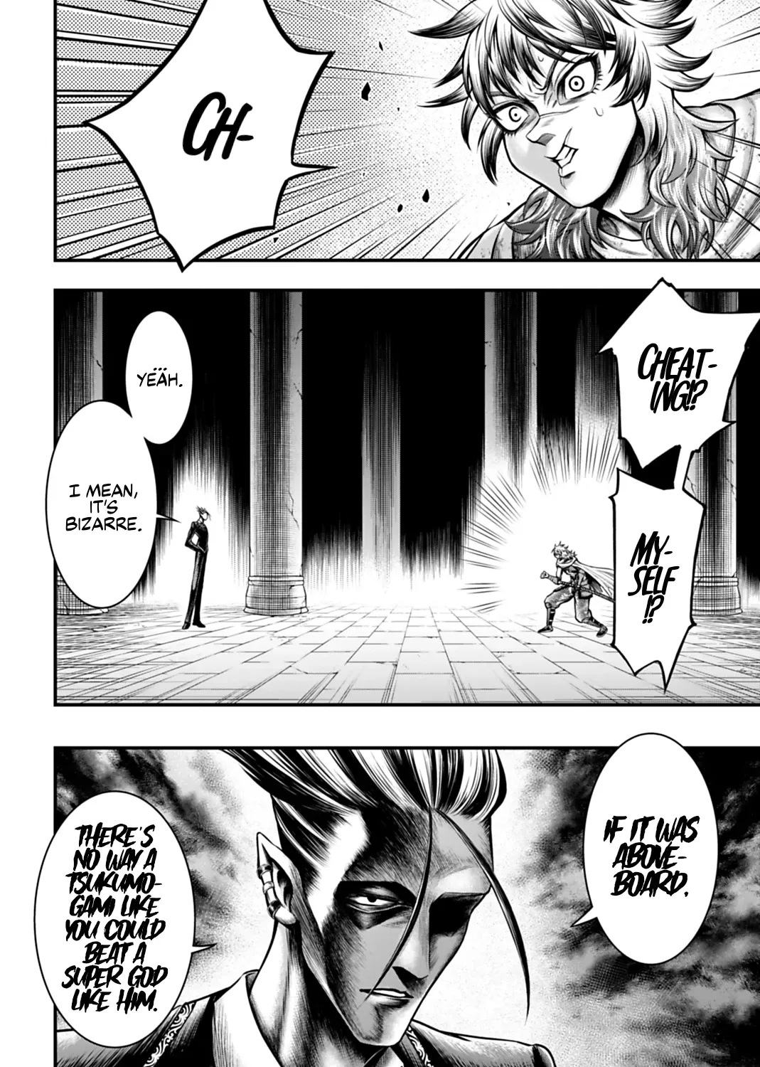 Shuumatsu no Valkyrie Kinden - Kamigami no Apocalypse Chapter 22 page 13 - 