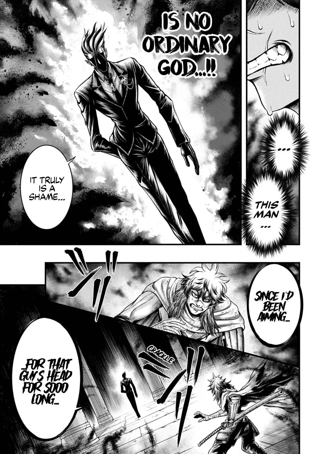 Shuumatsu no Valkyrie Kinden - Kamigami no Apocalypse Chapter 22 page 15 - 