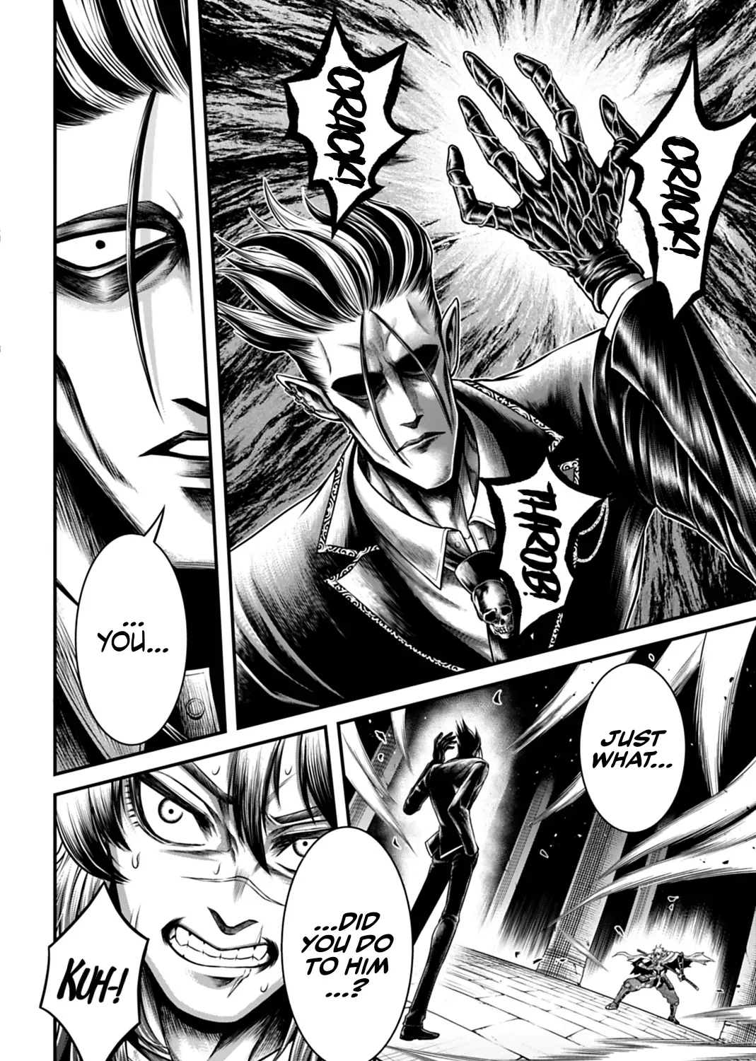 Shuumatsu no Valkyrie Kinden - Kamigami no Apocalypse Chapter 22 page 17 - 
