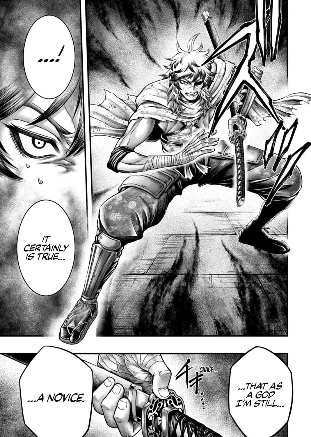 Shuumatsu no Valkyrie Kinden - Kamigami no Apocalypse Chapter 22 page 19 - 
