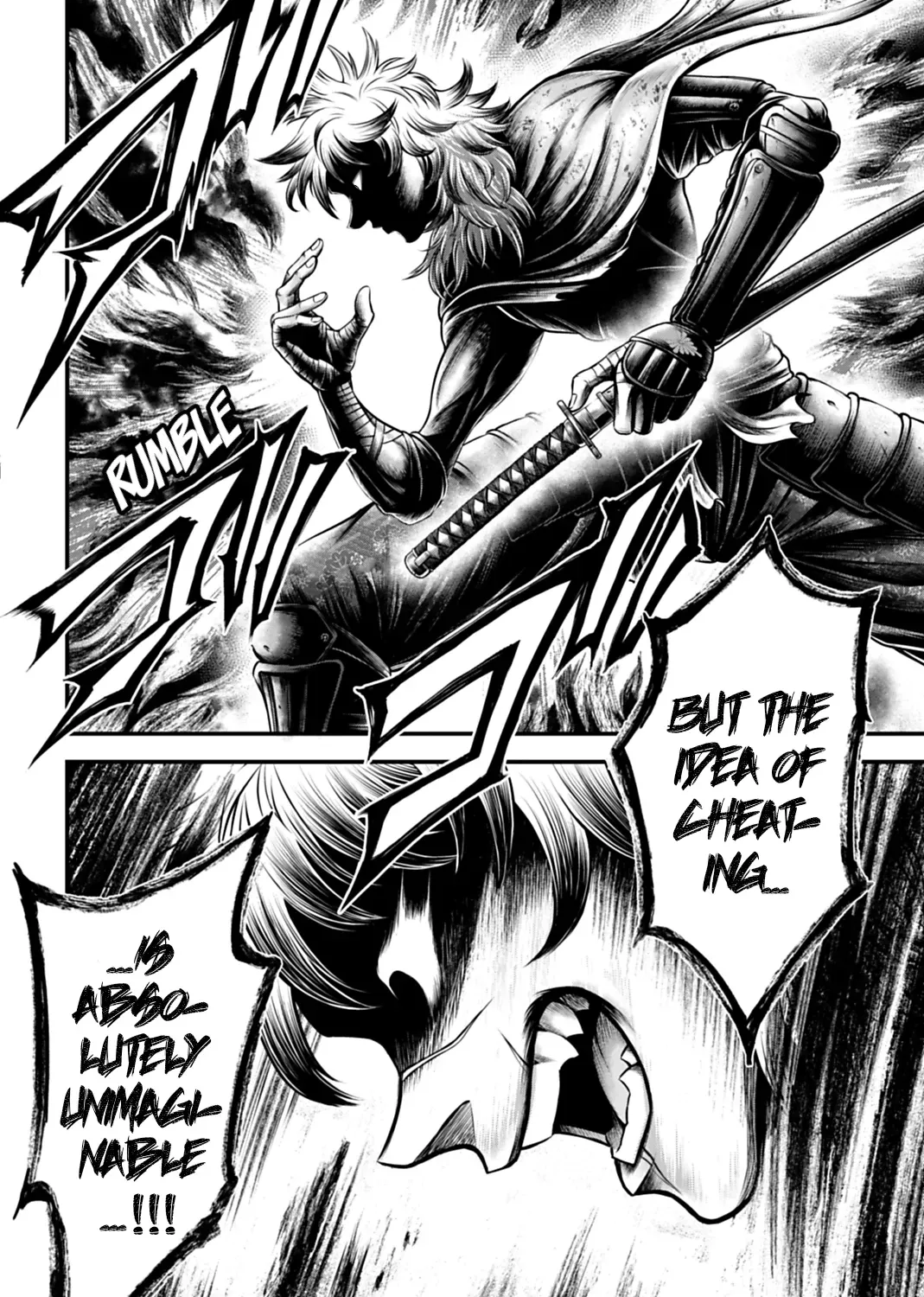 Shuumatsu no Valkyrie Kinden - Kamigami no Apocalypse Chapter 22 page 21 - 