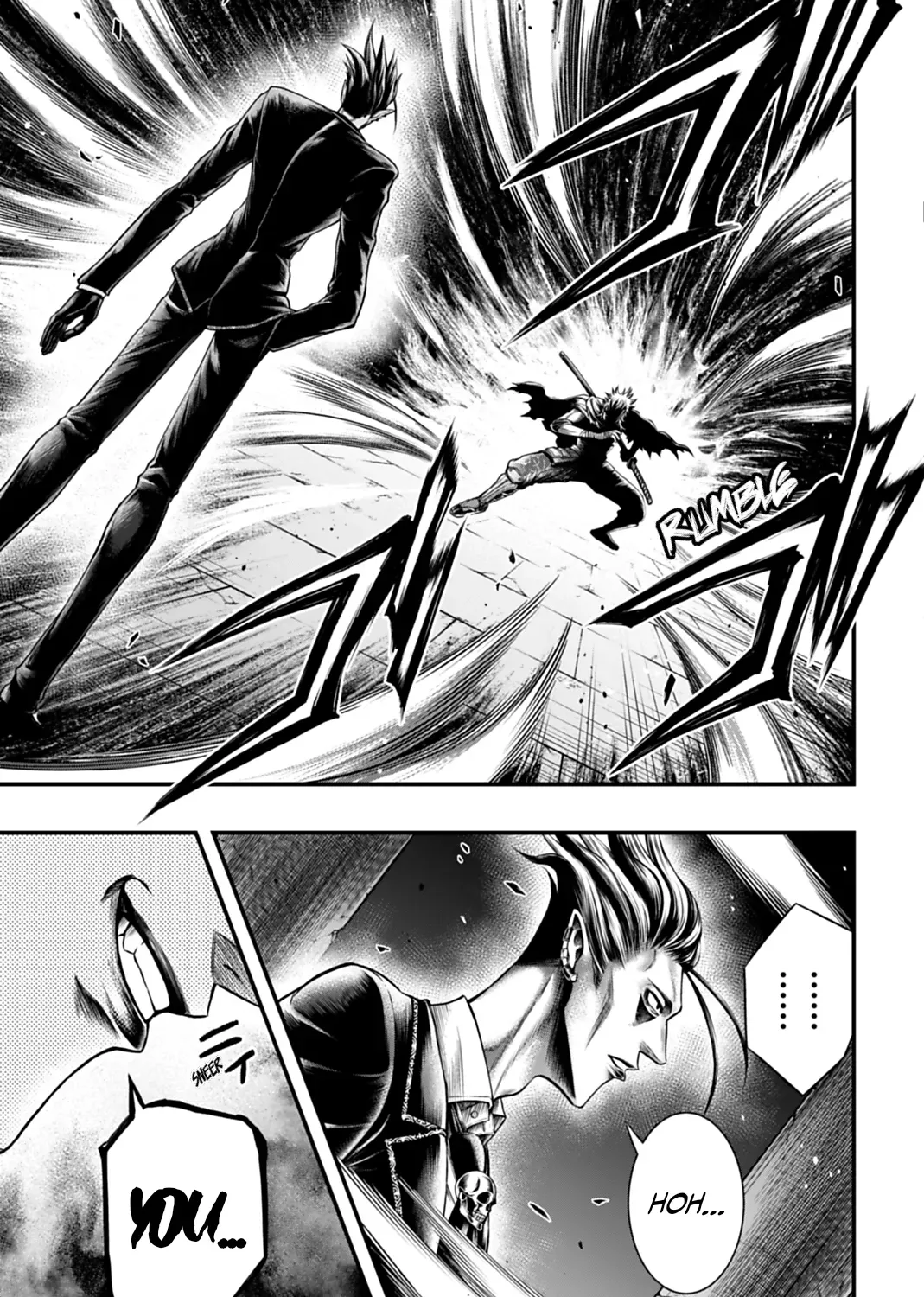 Shuumatsu no Valkyrie Kinden - Kamigami no Apocalypse Chapter 22 page 23 - 