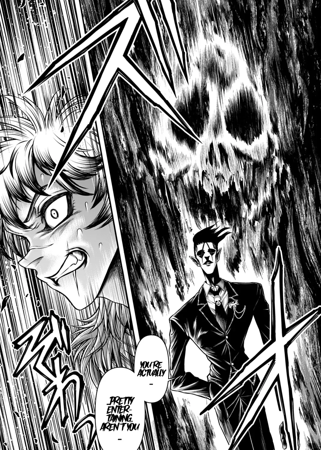 Shuumatsu no Valkyrie Kinden - Kamigami no Apocalypse Chapter 22 page 25 - 