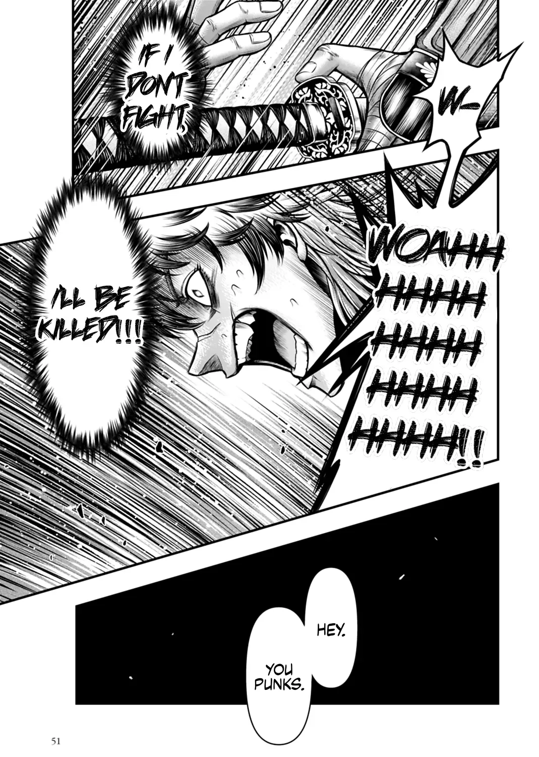 Shuumatsu no Valkyrie Kinden - Kamigami no Apocalypse Chapter 22 page 27 - 