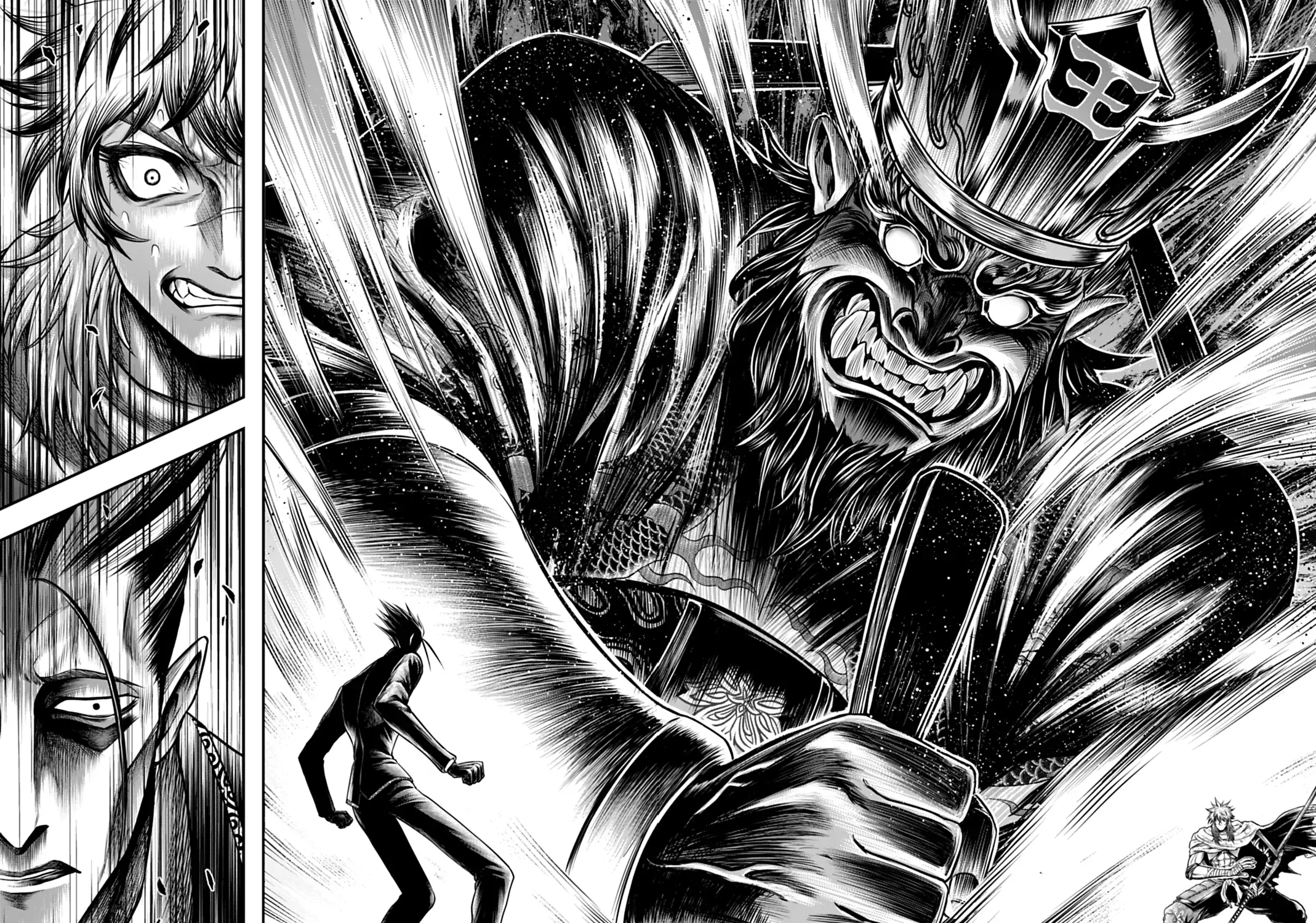 Shuumatsu no Valkyrie Kinden - Kamigami no Apocalypse Chapter 22 page 29 - 