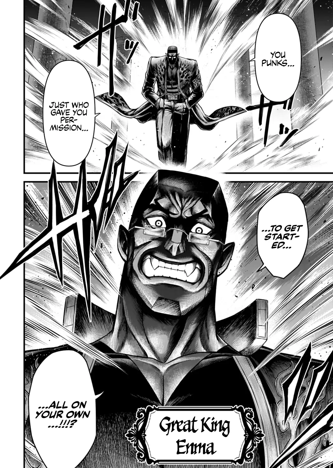 Shuumatsu no Valkyrie Kinden - Kamigami no Apocalypse Chapter 22 page 31 - 