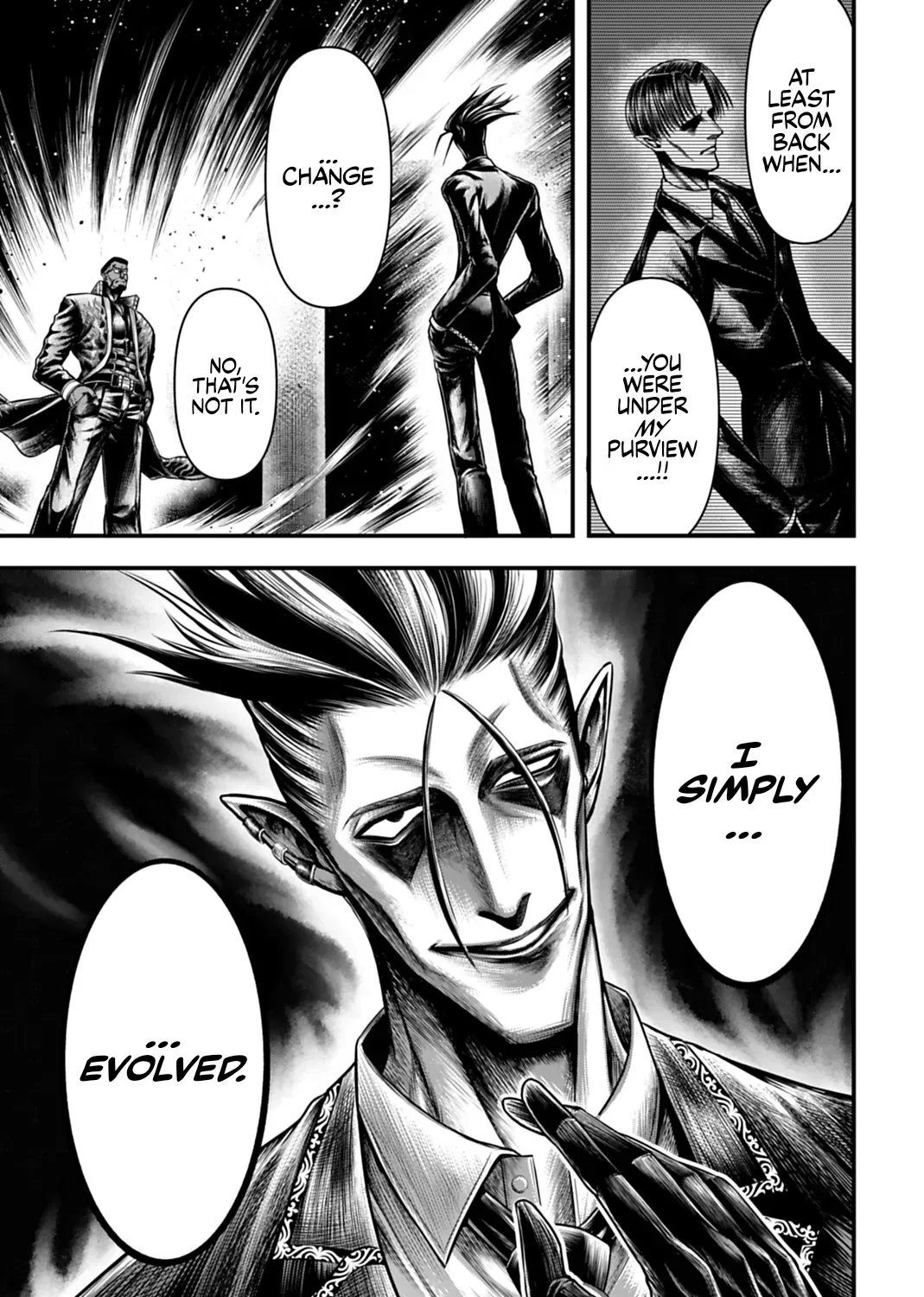 Shuumatsu no Valkyrie Kinden - Kamigami no Apocalypse Chapter 22 page 37 - 