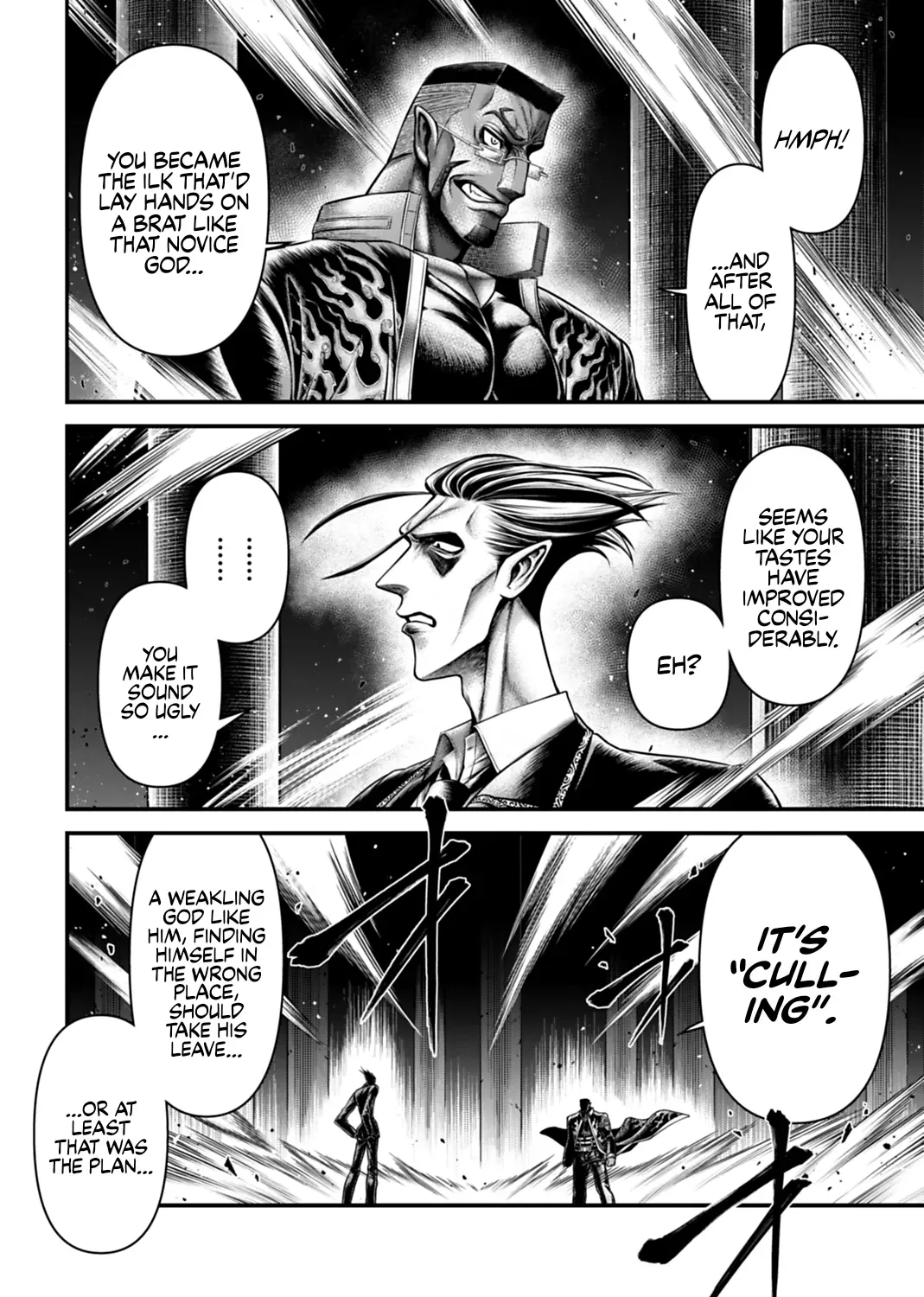 Shuumatsu no Valkyrie Kinden - Kamigami no Apocalypse Chapter 22 page 39 - 