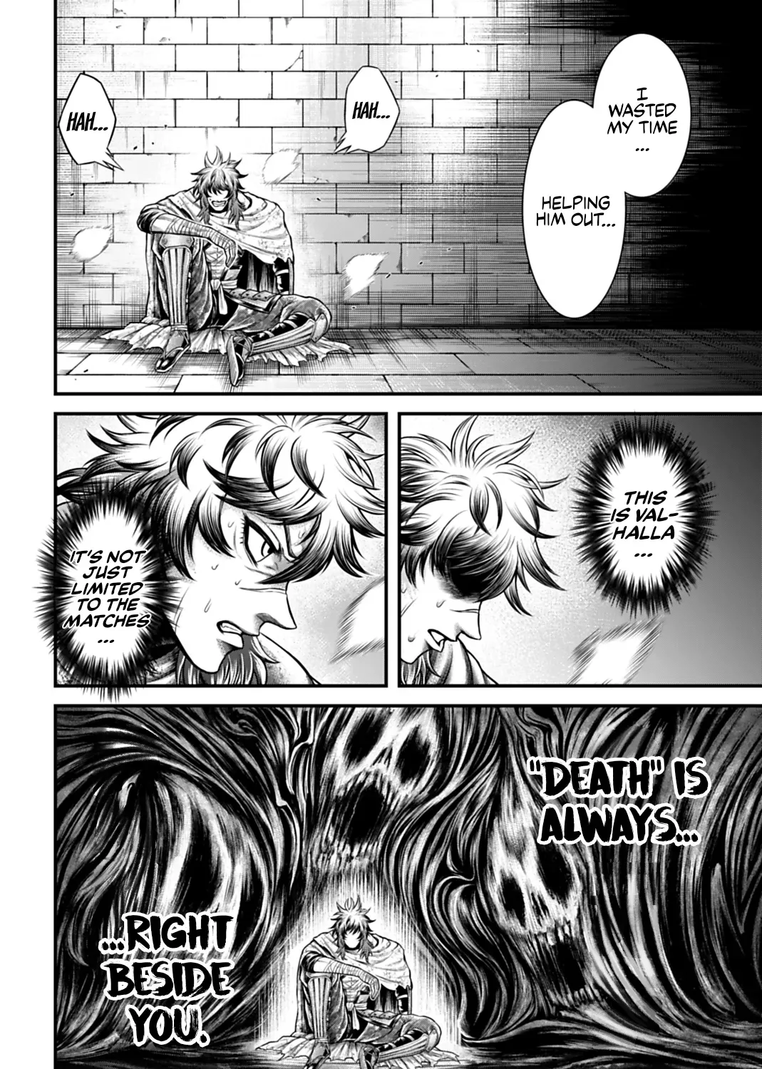 Shuumatsu no Valkyrie Kinden - Kamigami no Apocalypse Chapter 22 page 43 - 
