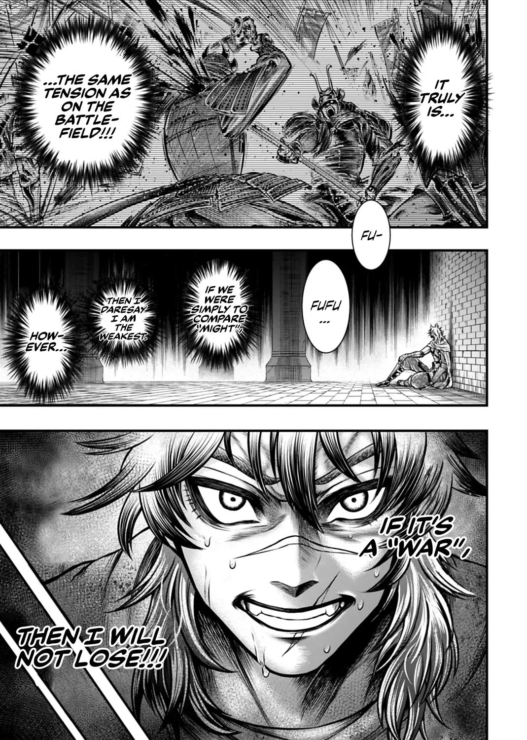 Shuumatsu no Valkyrie Kinden - Kamigami no Apocalypse Chapter 22 page 45 - 