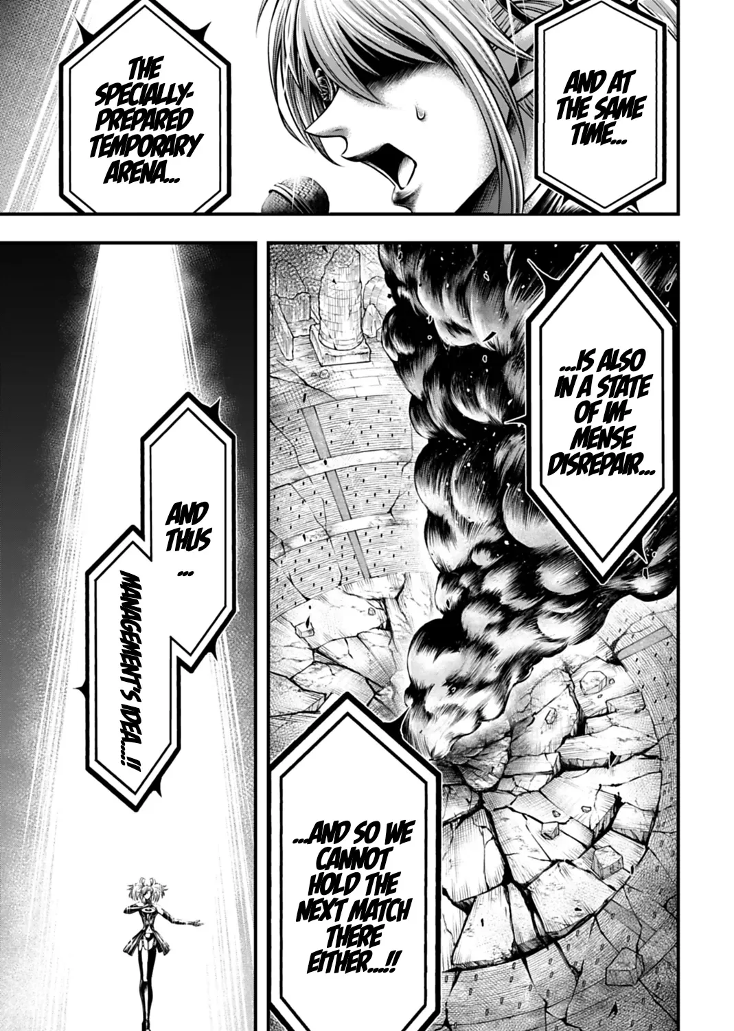 Shuumatsu no Valkyrie Kinden - Kamigami no Apocalypse Chapter 22 page 49 - 