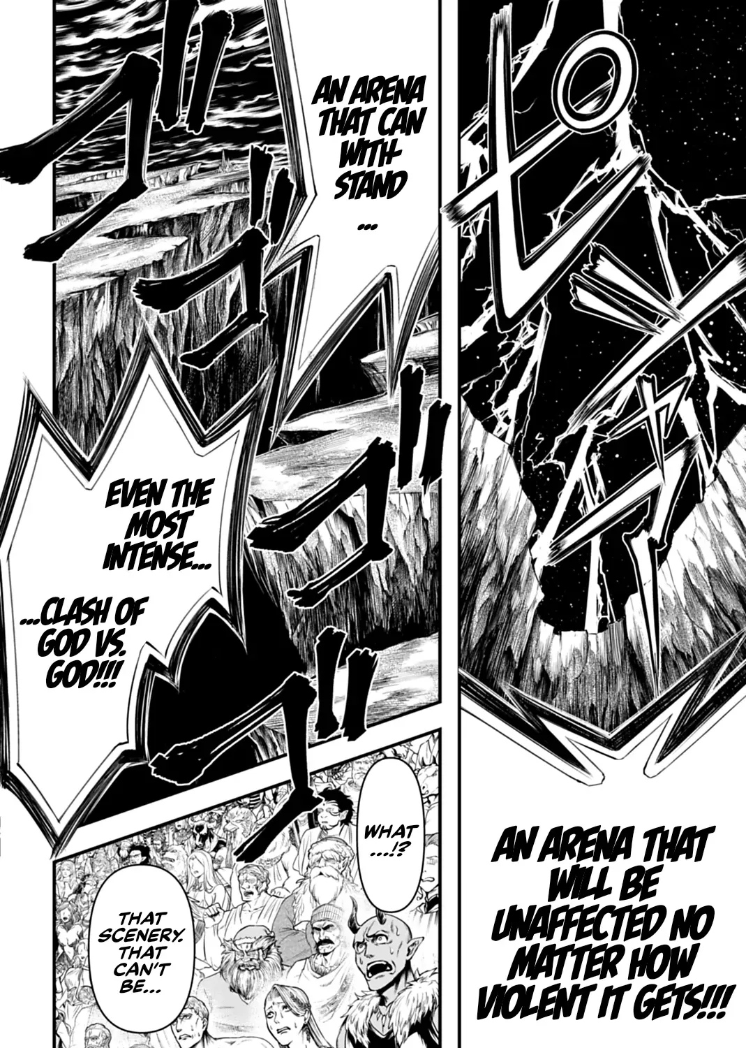 Shuumatsu no Valkyrie Kinden - Kamigami no Apocalypse Chapter 22 page 51 - 
