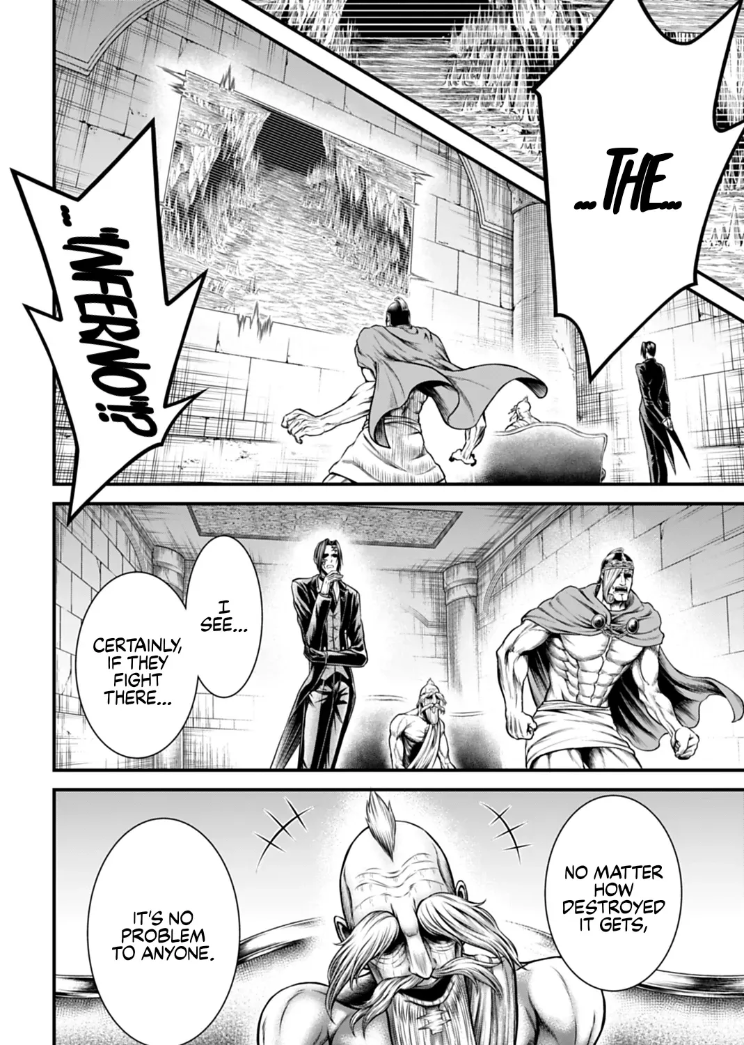Shuumatsu no Valkyrie Kinden - Kamigami no Apocalypse Chapter 22 page 55 - 