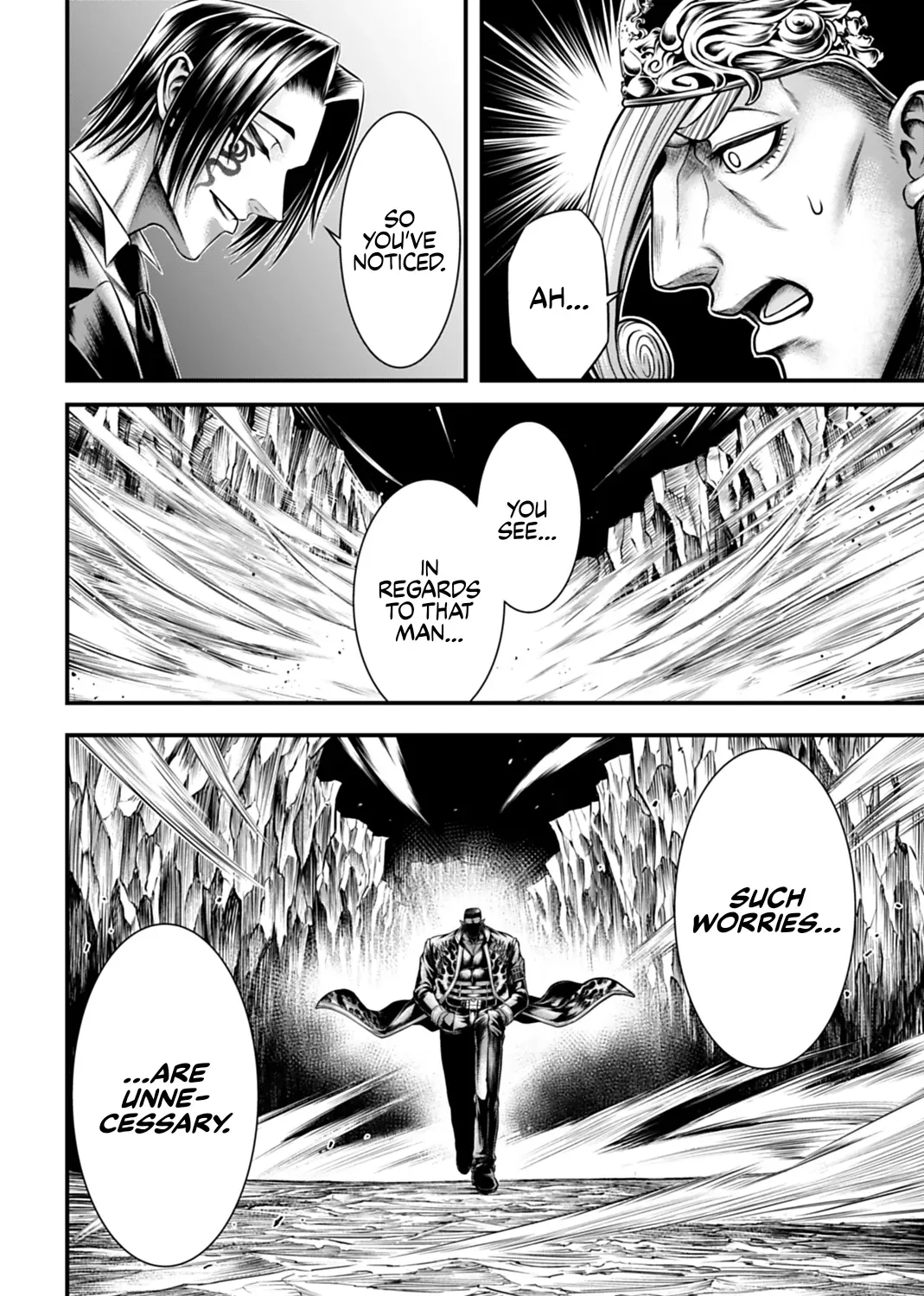 Shuumatsu no Valkyrie Kinden - Kamigami no Apocalypse Chapter 22 page 59 - 