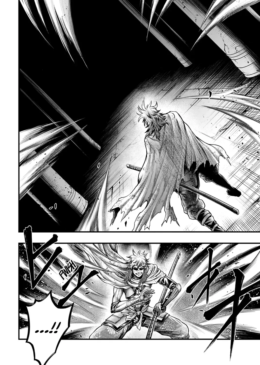 Shuumatsu no Valkyrie Kinden - Kamigami no Apocalypse Chapter 22 page 7 - 