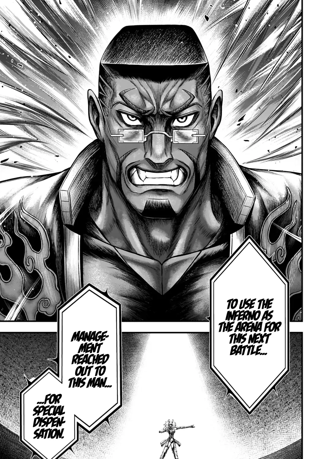 Shuumatsu no Valkyrie Kinden - Kamigami no Apocalypse Chapter 22 page 61 - 