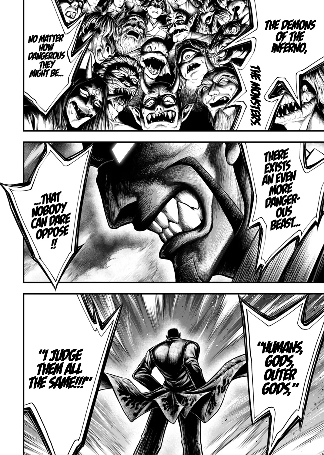 Shuumatsu no Valkyrie Kinden - Kamigami no Apocalypse Chapter 22 page 63 - 