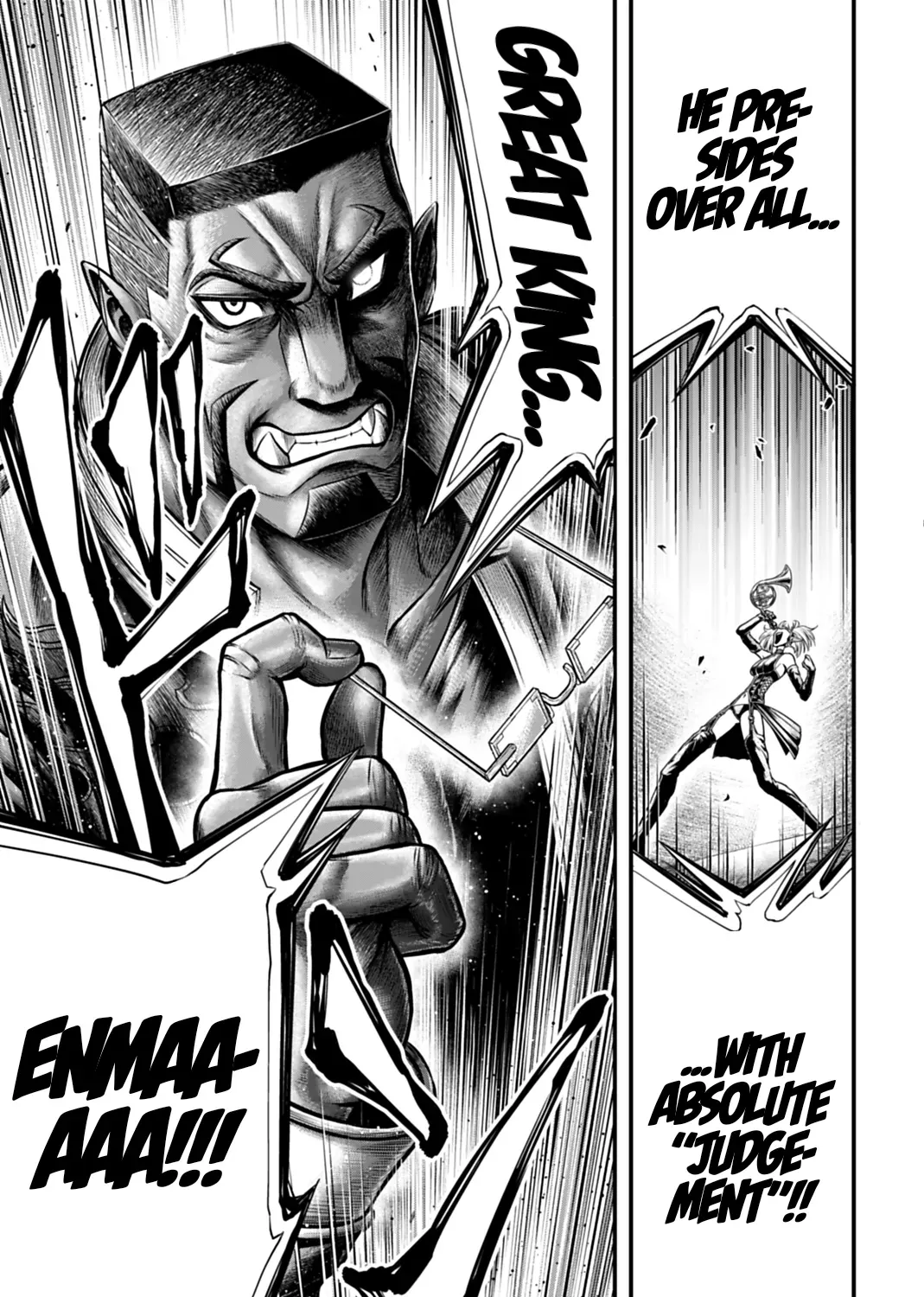 Shuumatsu no Valkyrie Kinden - Kamigami no Apocalypse Chapter 22 page 65 - 