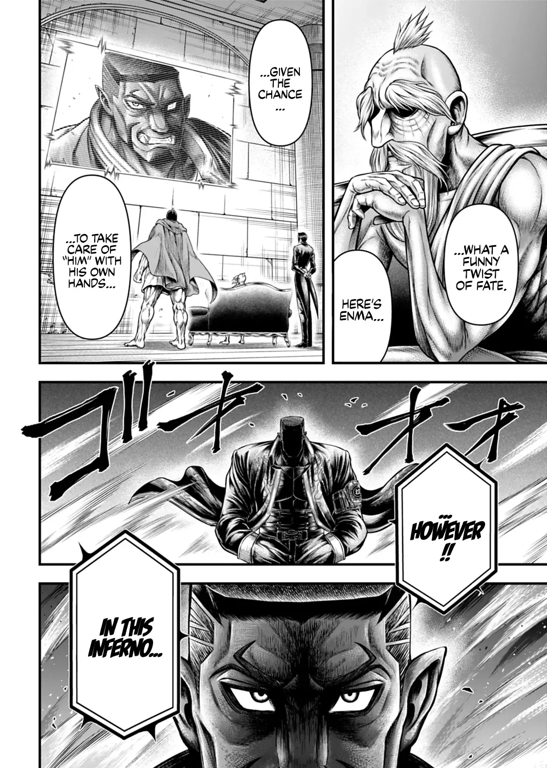 Shuumatsu no Valkyrie Kinden - Kamigami no Apocalypse Chapter 22 page 67 - 