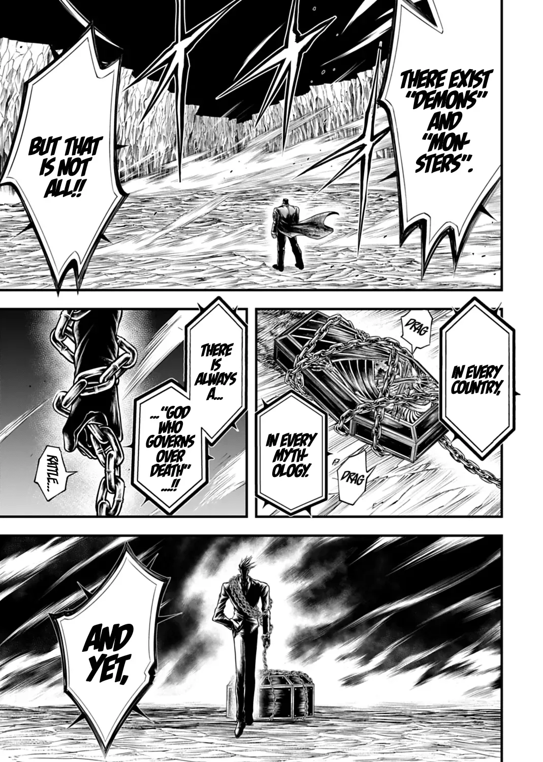 Shuumatsu no Valkyrie Kinden - Kamigami no Apocalypse Chapter 22 page 69 - 