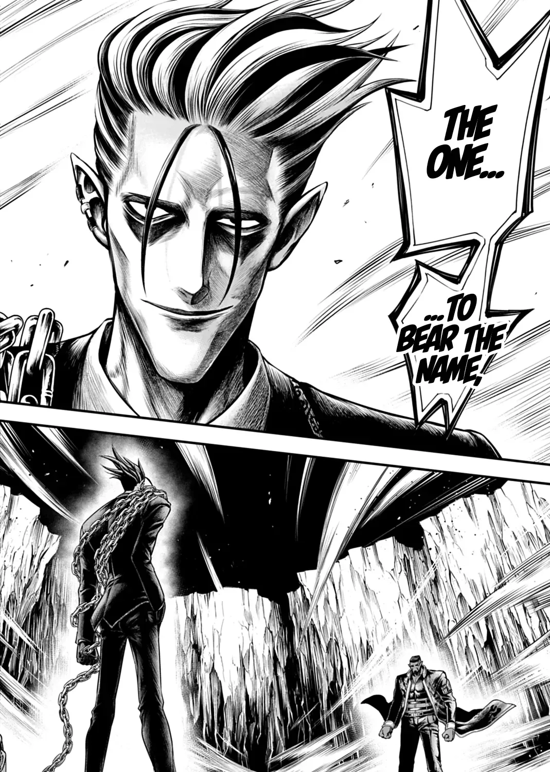 Shuumatsu no Valkyrie Kinden - Kamigami no Apocalypse Chapter 22 page 71 - 