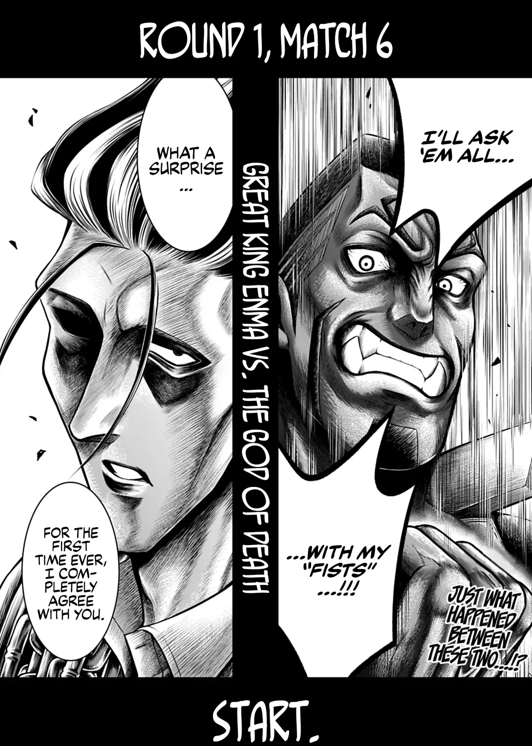 Shuumatsu no Valkyrie Kinden - Kamigami no Apocalypse Chapter 22 page 75 - 