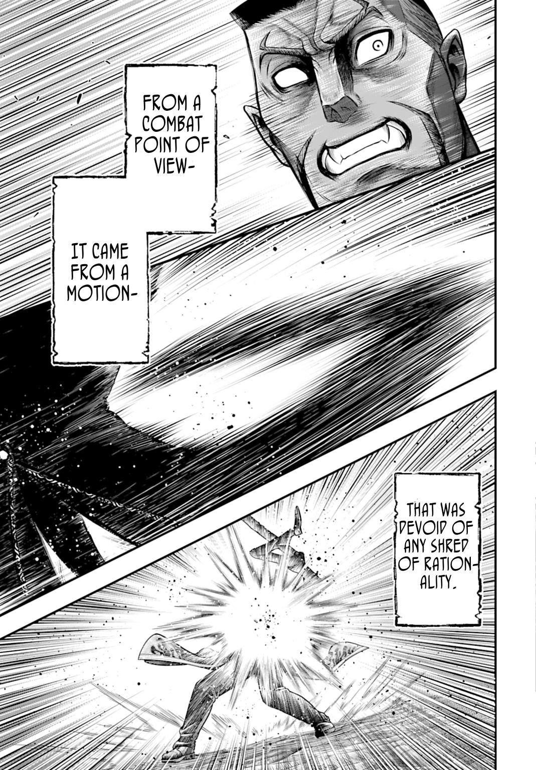 Shuumatsu no Valkyrie Kinden - Kamigami no Apocalypse Chapter 23 page 11 - 