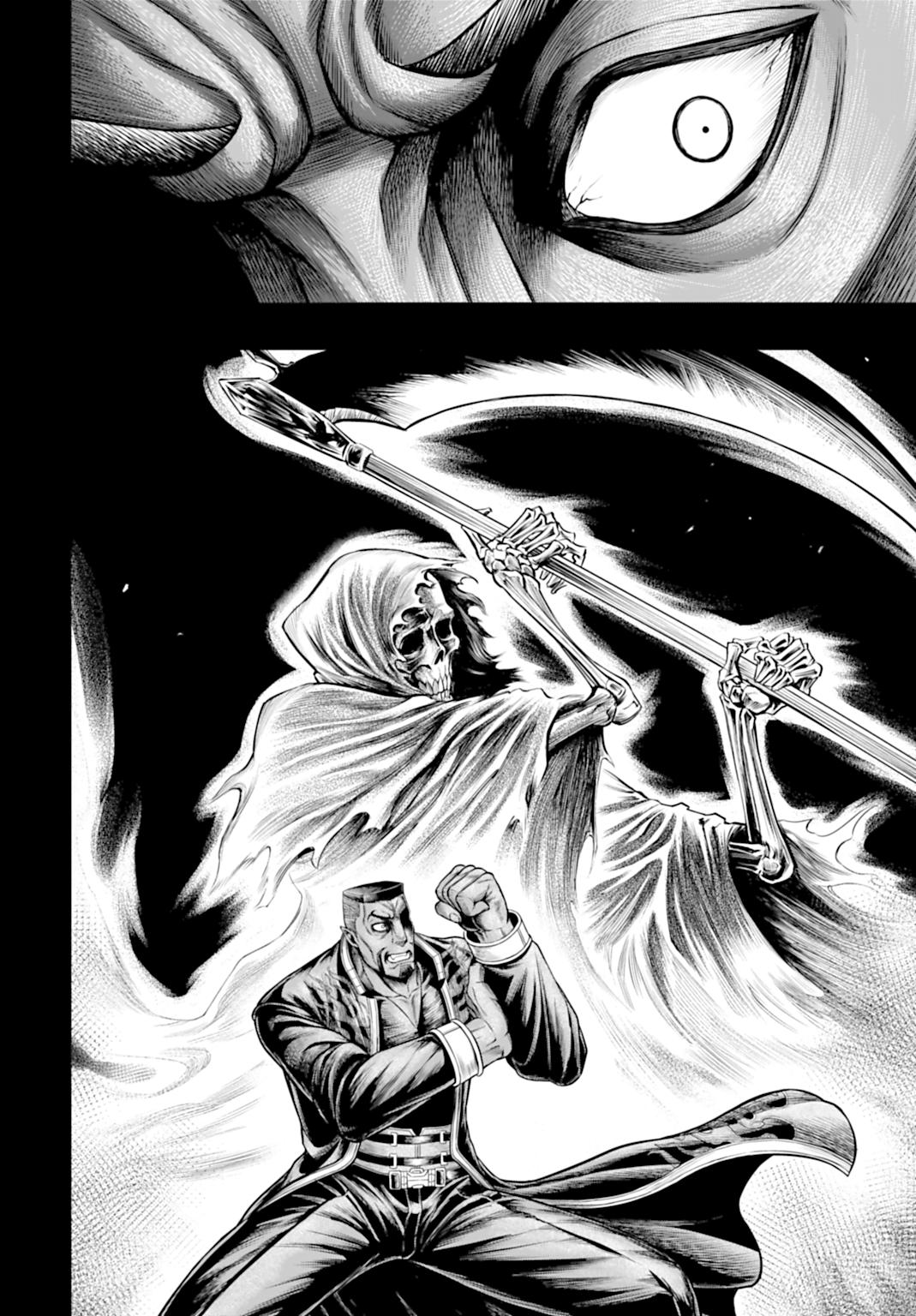 Shuumatsu no Valkyrie Kinden - Kamigami no Apocalypse Chapter 23 page 12 - 