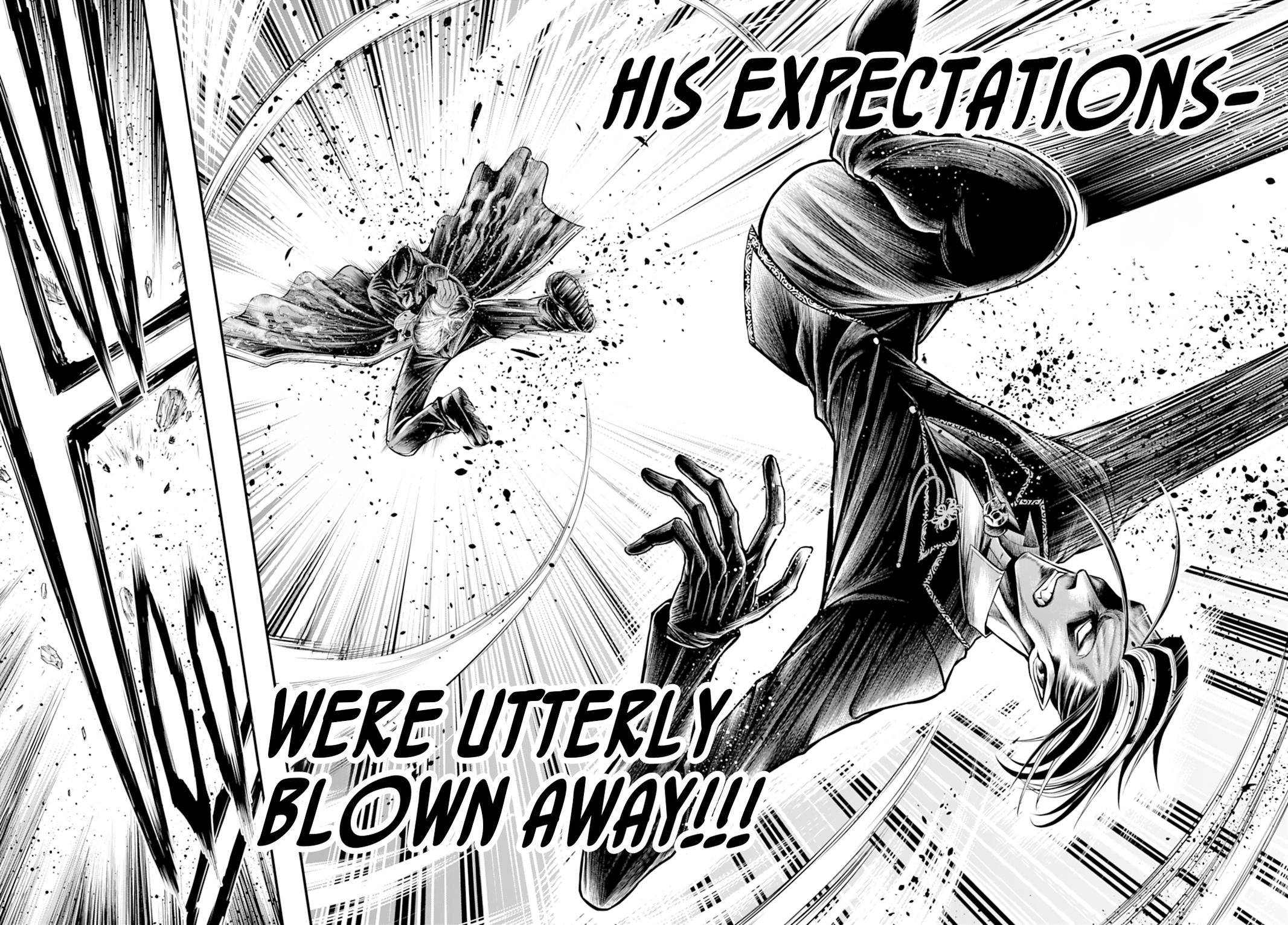 Shuumatsu no Valkyrie Kinden - Kamigami no Apocalypse Chapter 23 page 14 - 
