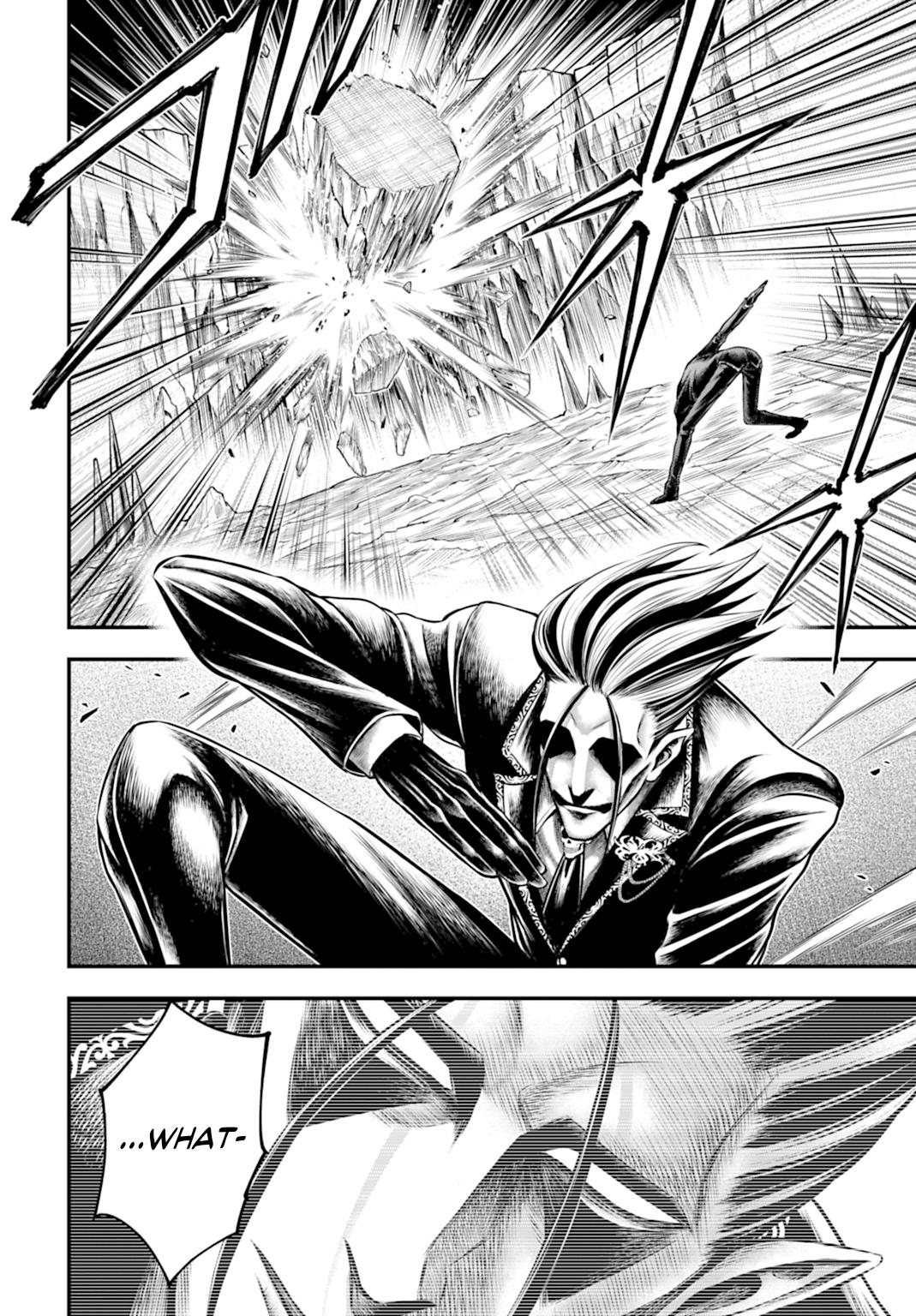 Shuumatsu no Valkyrie Kinden - Kamigami no Apocalypse Chapter 23 page 15 - 