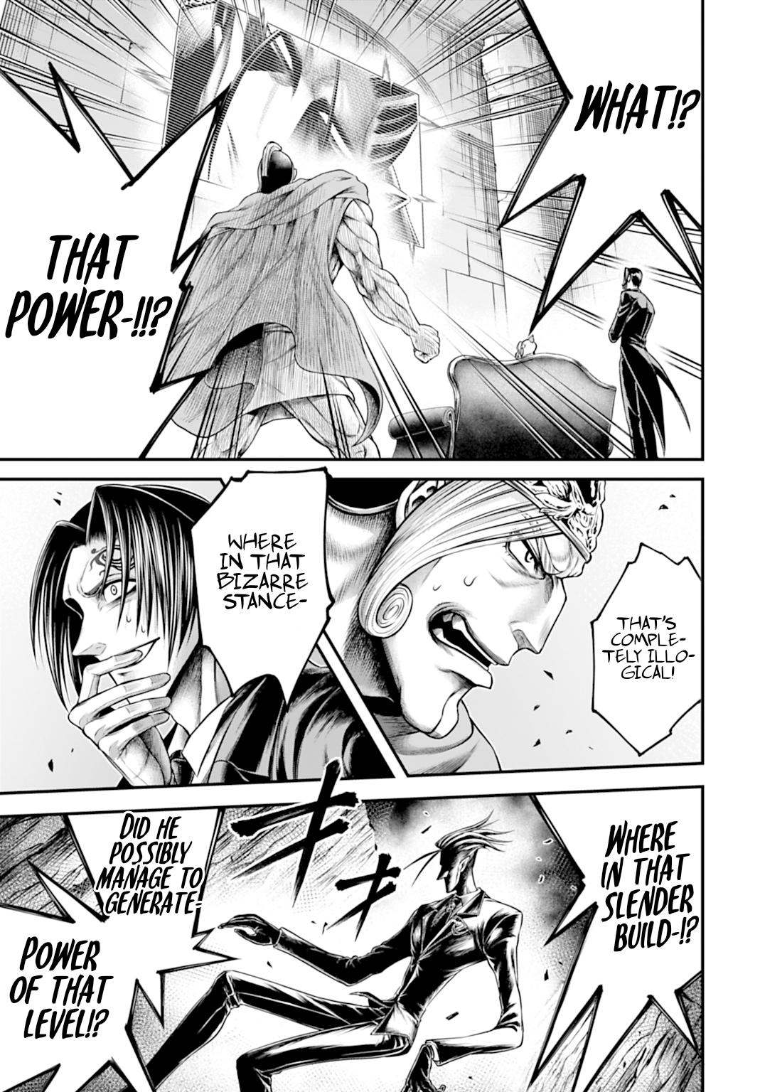 Shuumatsu no Valkyrie Kinden - Kamigami no Apocalypse Chapter 23 page 16 - 